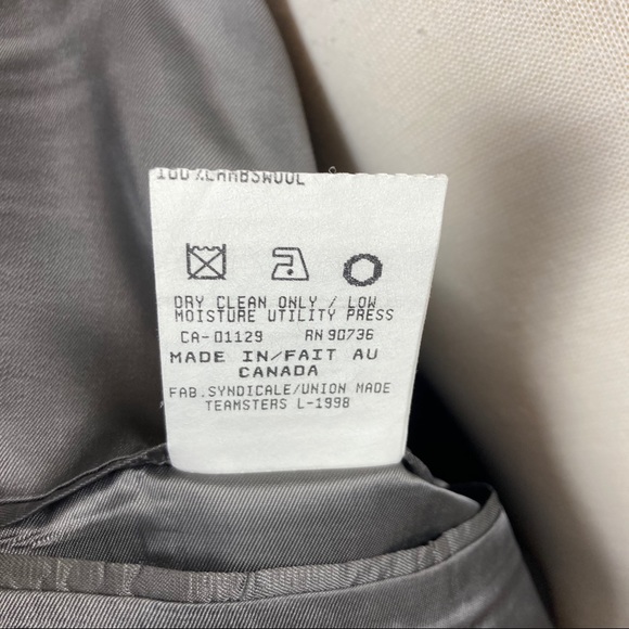 Ralph by Ralph Lauren mens 3 button suit jacket - Picture 12 of 12